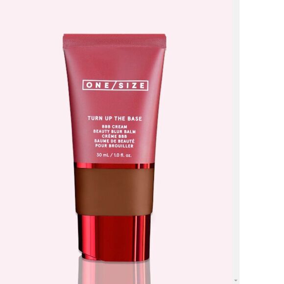 BNWT - ONE SIZE TURN UP THE BASE BBB CREAM BEAUTY BLUR BALM - DEEP 1 (G) - Picture 1 of 5